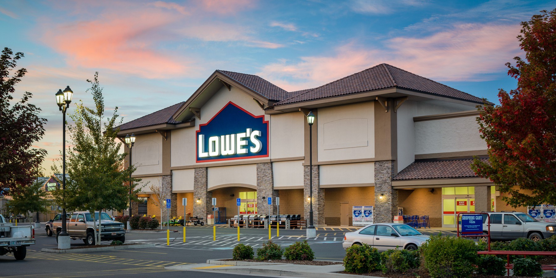 Lowes Homecenters, Inc. Cedar Creek Civil Engineering, Consulting